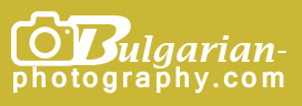 Bulgarian photography Website