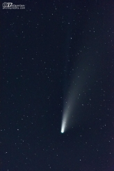 Кометата NEOWISE
